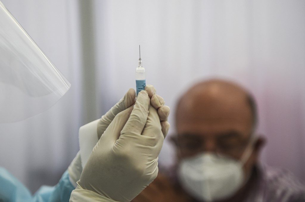 China’s ‘vaccine diplomacy’: A global charm offensive
