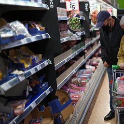 Brexit sparks fears of disrupted food, drug supplies