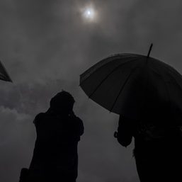 Solar eclipse plunges southern Chile, Argentina into darkness