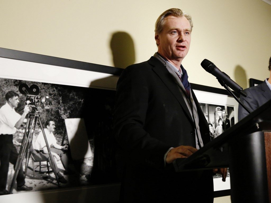 Christopher Nolan criticizes Warner Bros over HBO Max deal
