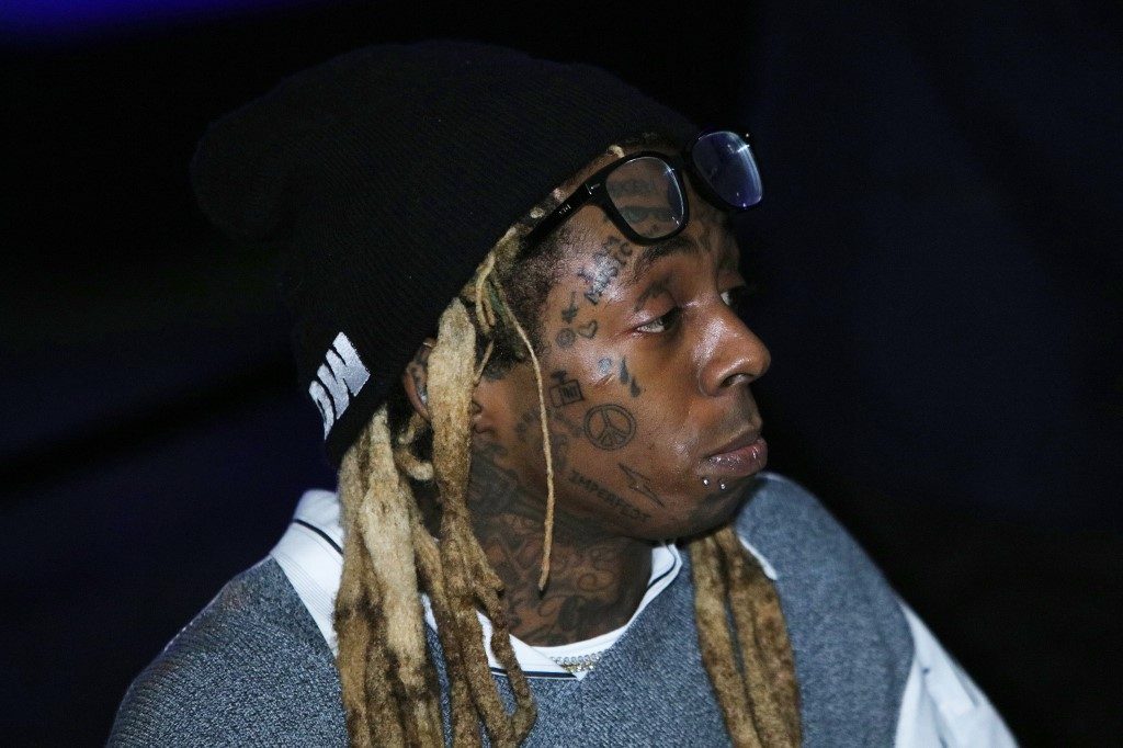 Rapper Lil Wayne pleads guilty to firearms charges