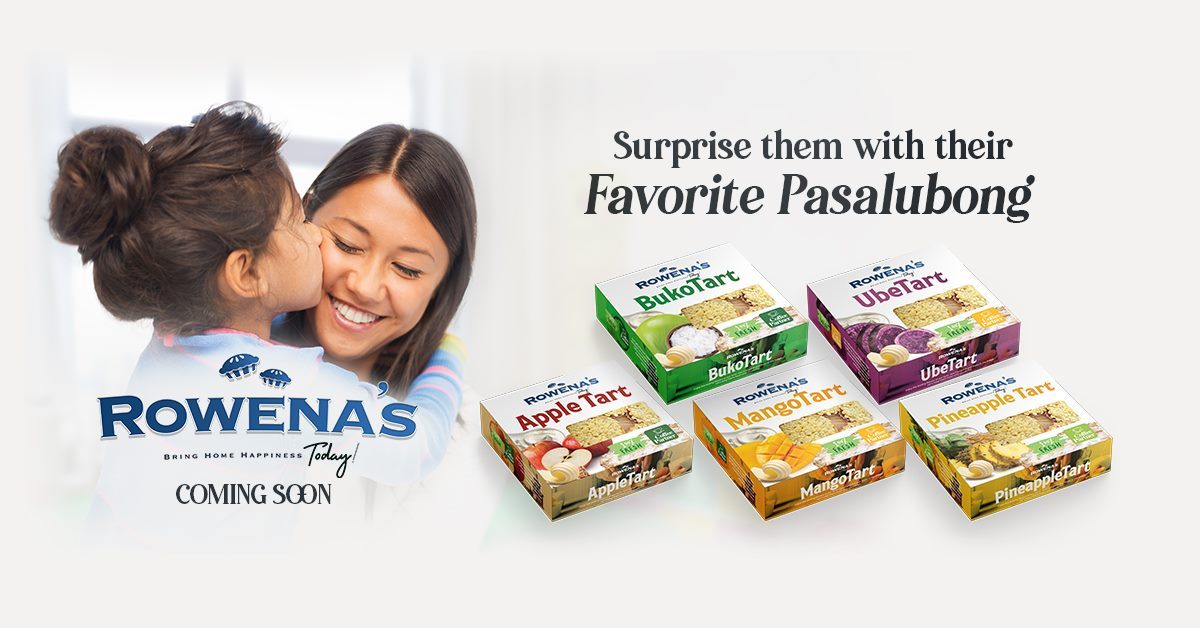 Get Rowena’s pasalubong delivered from Tagaytay to Metro Manila
