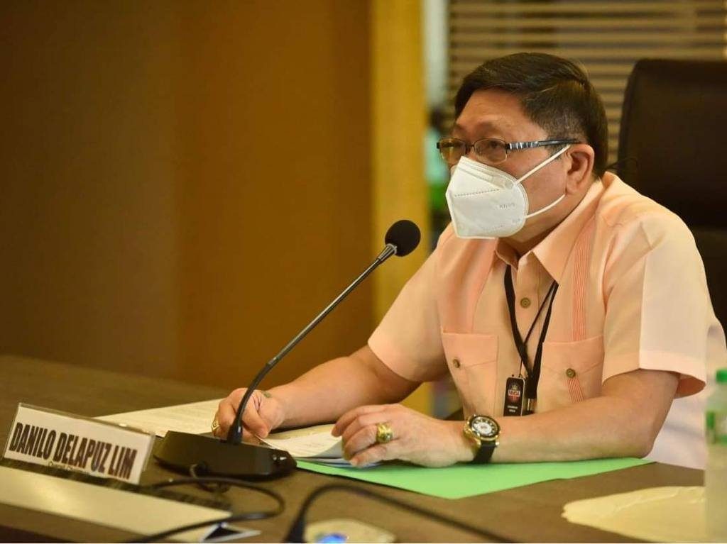 MMDA chair Danny Lim tests positive for COVID-19