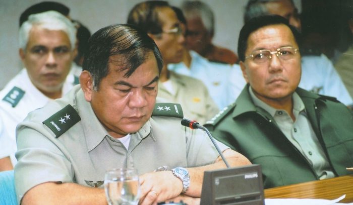 Gen. Garcia’s wife, 3 sons remain charged with plunder, money laundering – Sandiganbayan