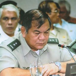 Gen. Garcia’s wife, 3 sons remain charged with plunder, money laundering – Sandiganbayan