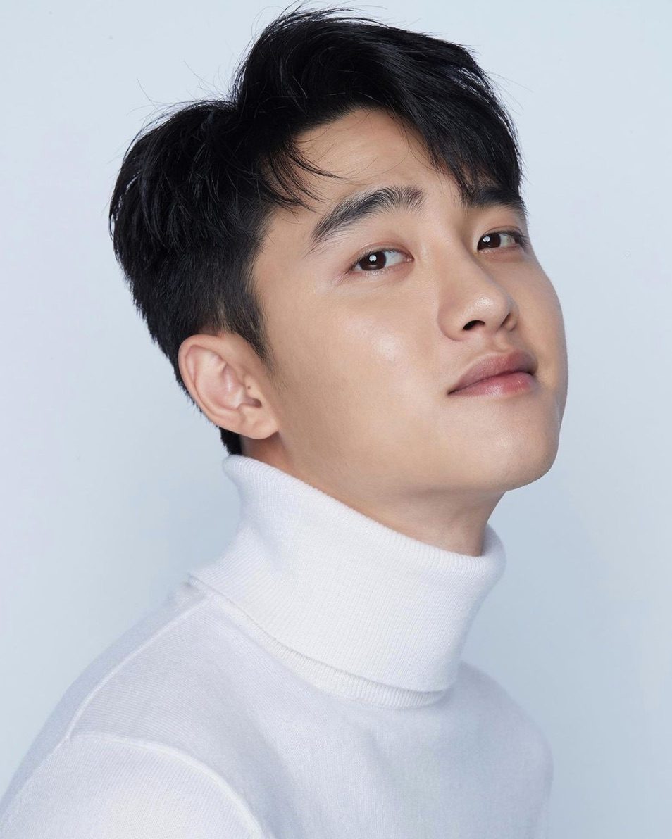 EXO’s D.O. to be discharged from military in January