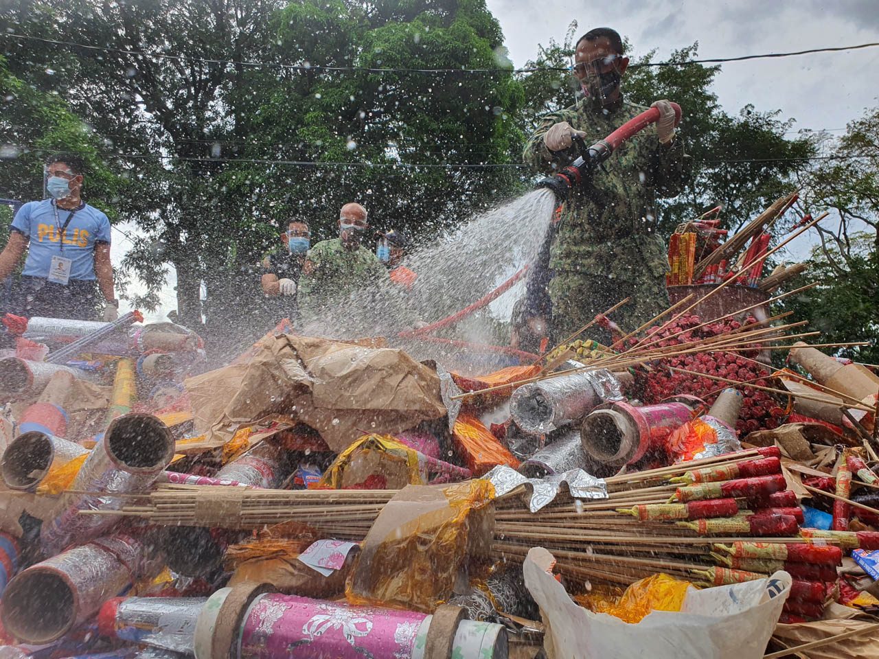 Here’s what you need to know about prohibited firecrackers