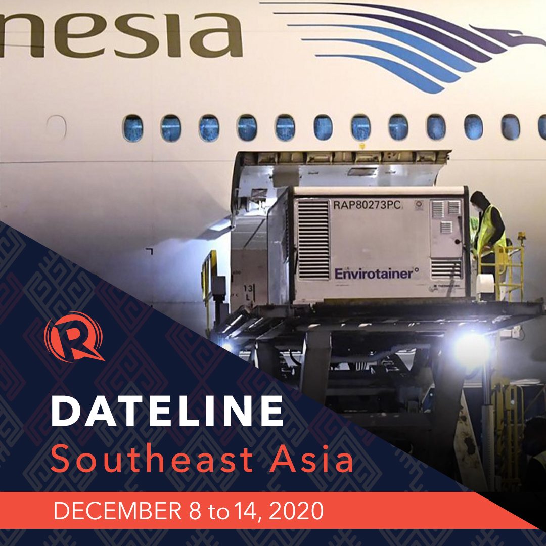 Dateline Southeast Asia – December 8 to 14, 2020
