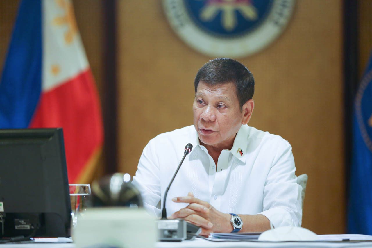 Duterte blames Toll Regulatory Board for RFID mess