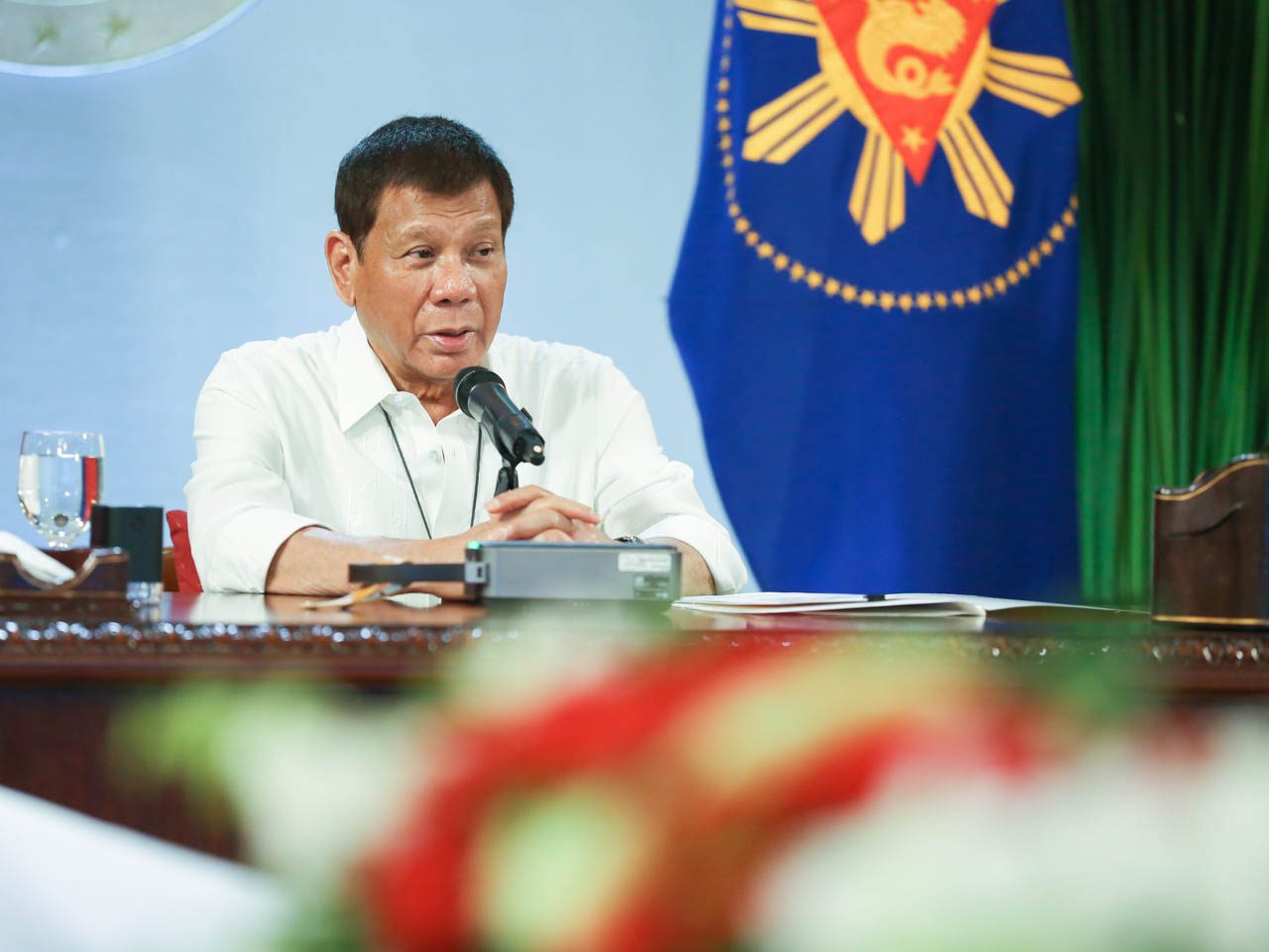 Duterte distances himself from his ‘narco-politicians’ list after Los Baños mayor killing