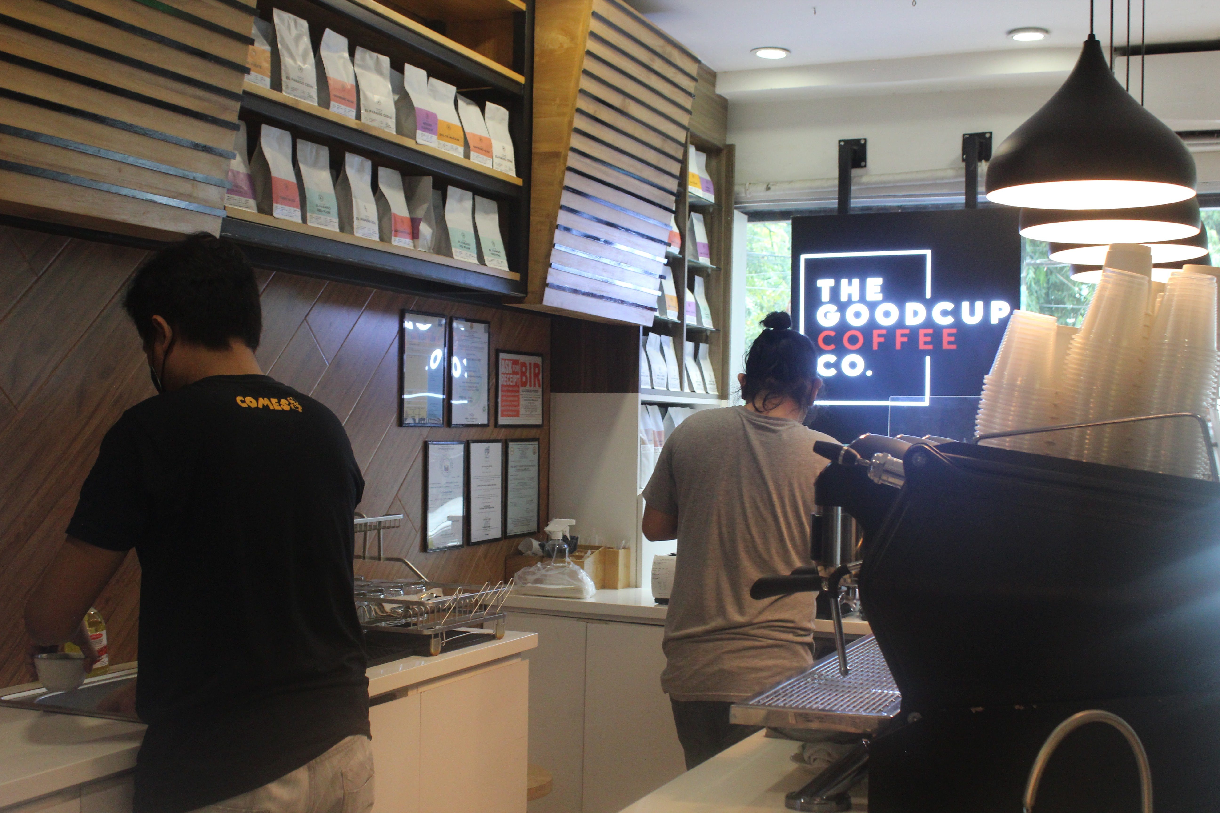 The Good Cup Coffee Company brings coffee experience to Cebuanos’ homes