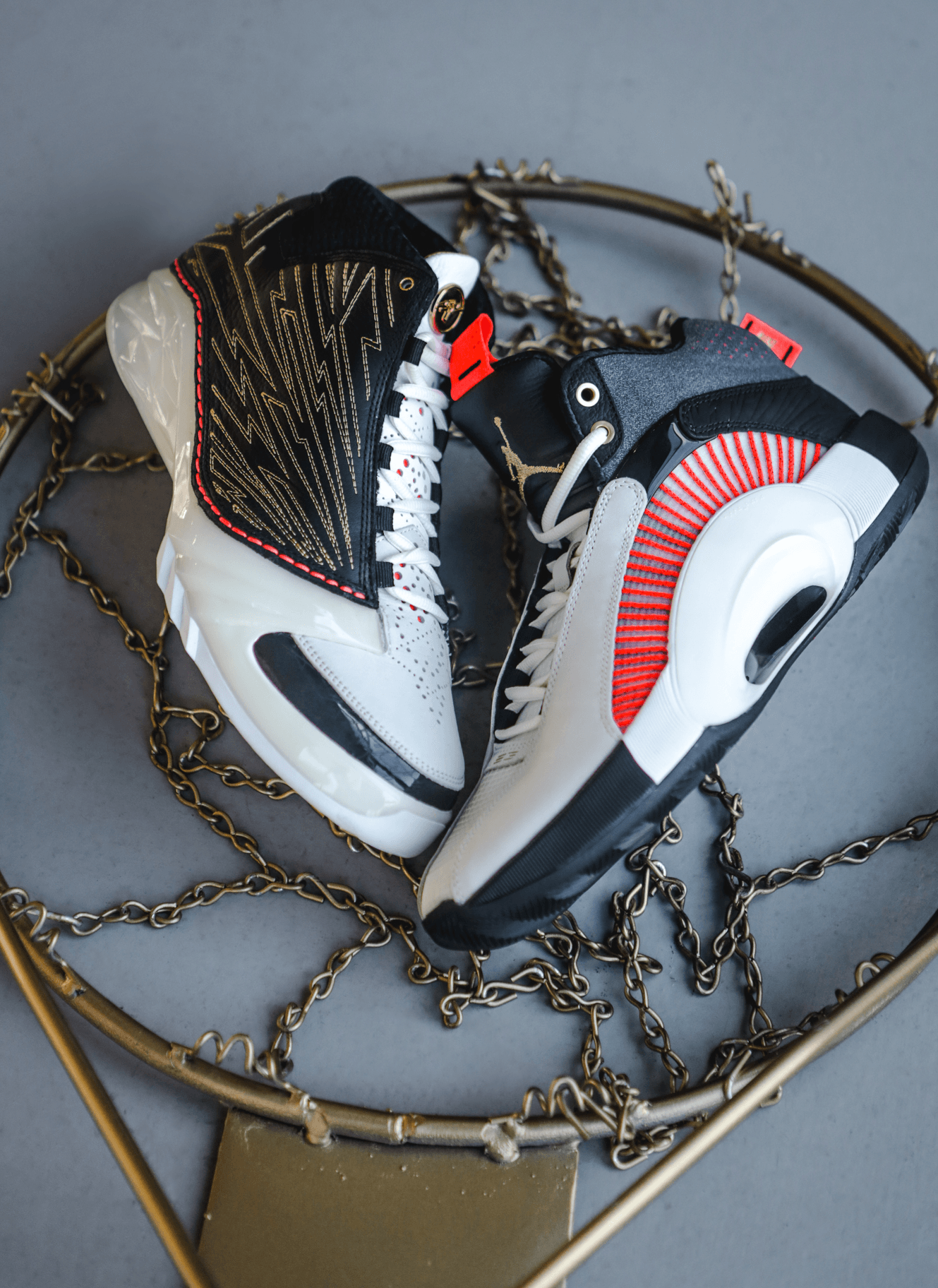TITAN unveils first-ever collaboration with Jordan Brand