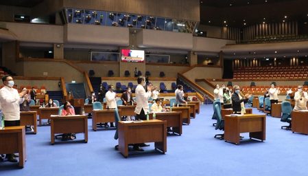 LIST: How House panel voted on economic Cha-Cha resolution