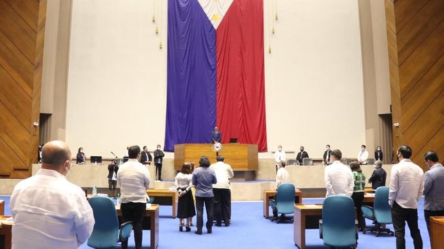 Bayanihan 3 one step closer to final approval at House