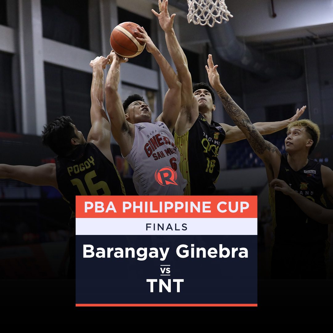 HIGHLIGHTS: Ginebra vs TNT – 2020 PBA Philippine Cup Finals Game 5