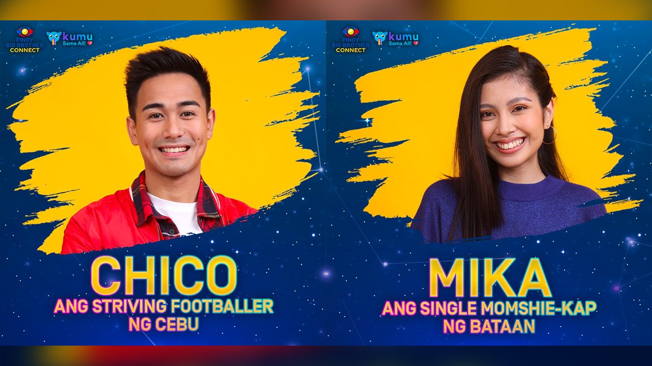 Single mom from Bataan, football player from Cebu join ‘Pinoy Big Brother Connect’ cast