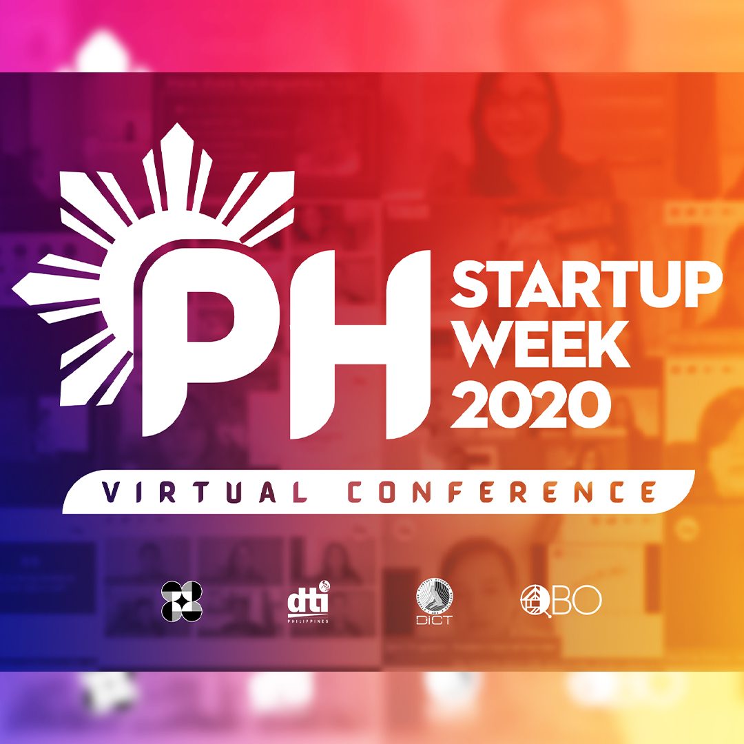 Philippine Startup Week 2020 sparks hope by ‘powering up the new normal’