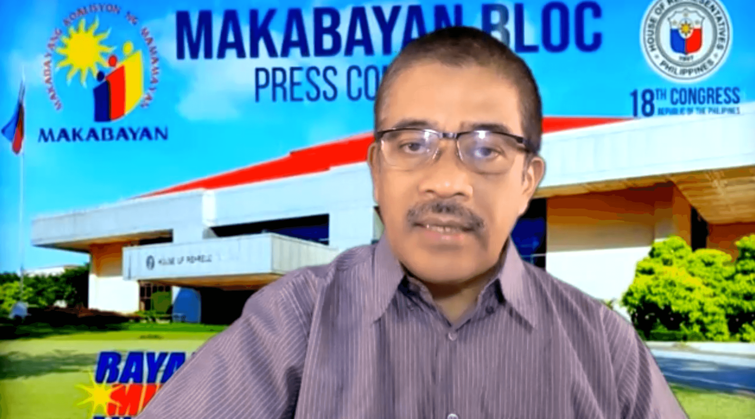 ‘King red-tagger’ Duterte distracting public from ‘incompetence’ – Makabayan