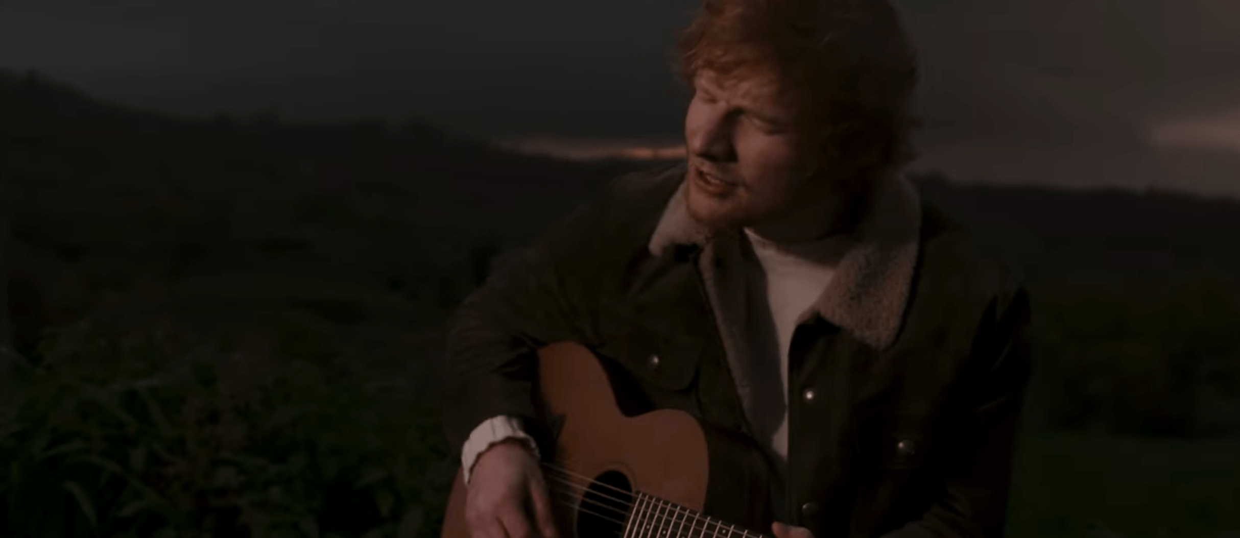 WATCH: Ed Sheeran drops new song ‘Afterglow’