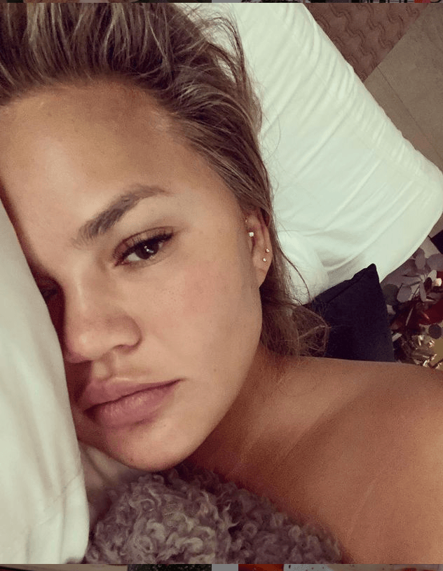 Chrissy Teigen launches campaign to help women with fertility struggles
