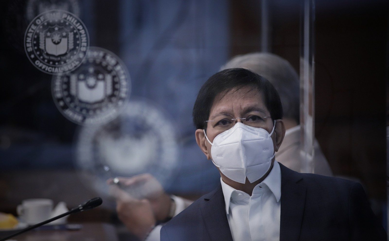 Lacson bashed online even by gov’t-linked accounts over red-tagging probe