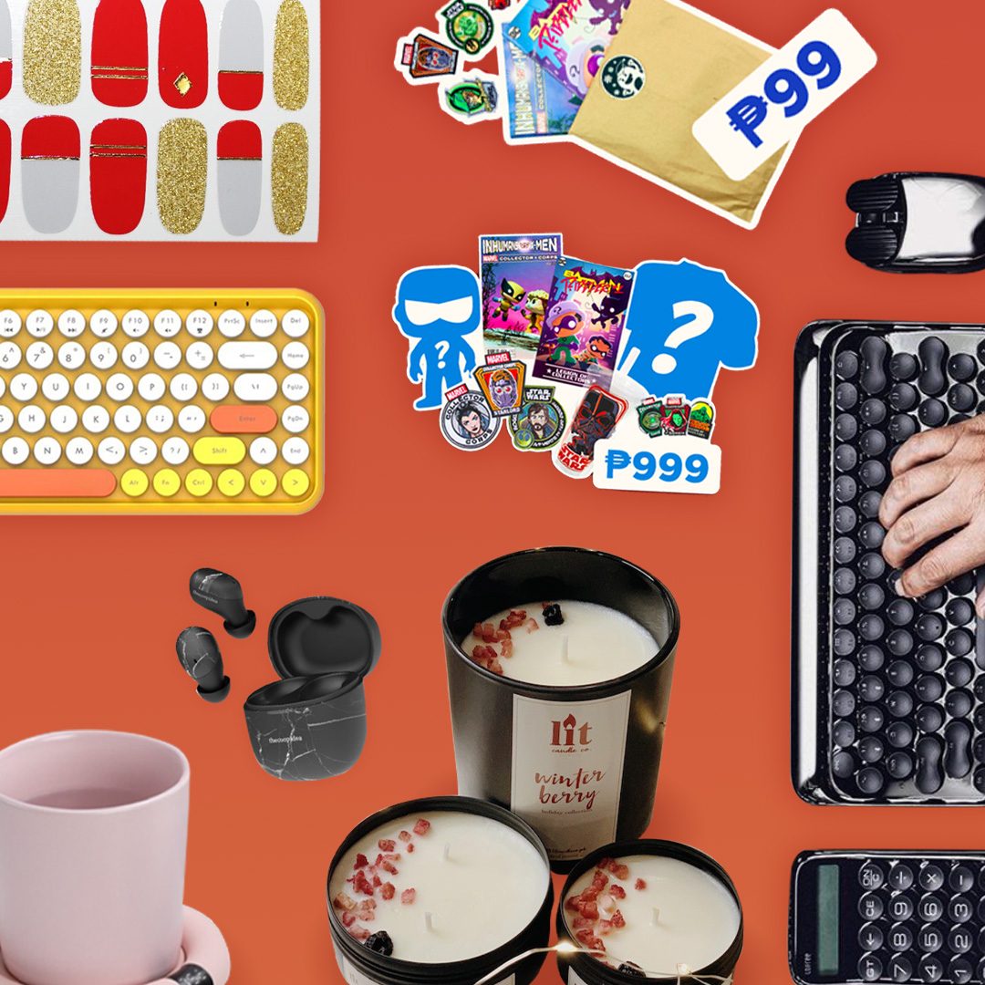 Shopee 12.12: Gifts and treats for your loved ones