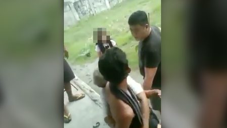 Cop shoots unarmed mother, son over ‘boga’ in Tarlac