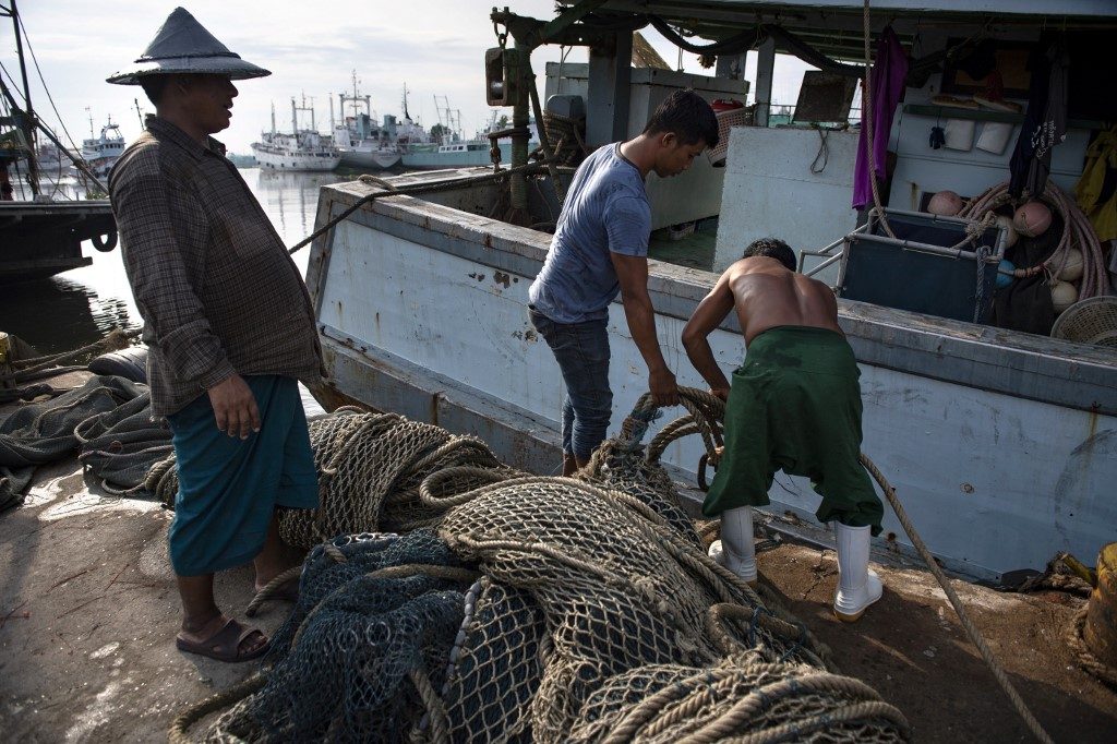 Thai PM blames migrant workers for market coronavirus outbreak