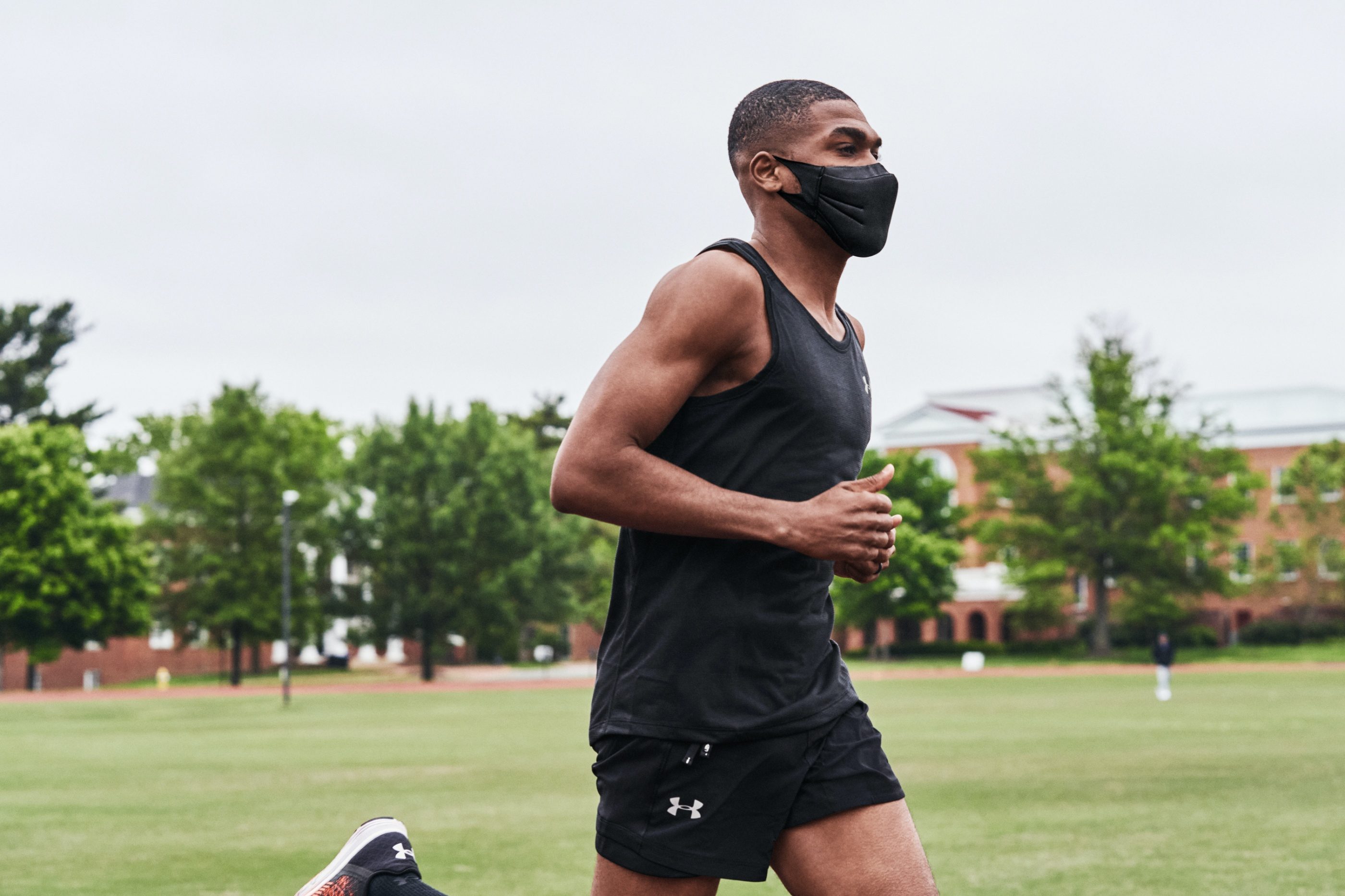 First impressions: Using the Under Armour sports mask