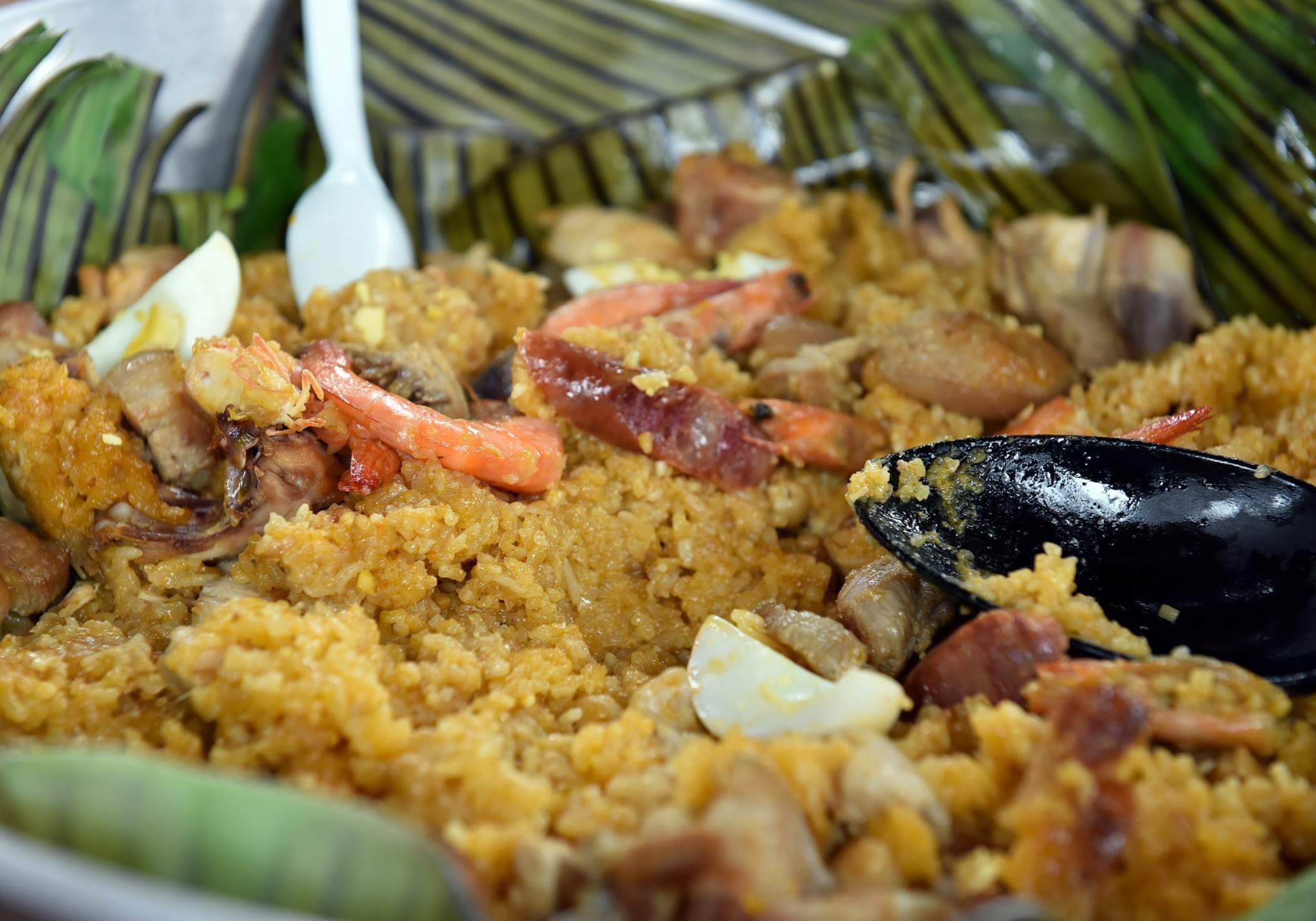 Valenciana: General Trias’ take on the beloved dish
