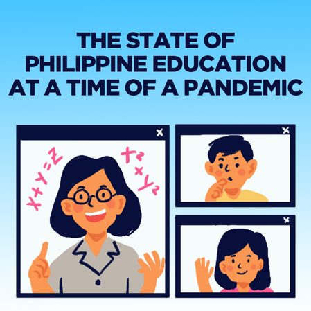 INFOGRAPHIC: The state of Philippine education at the time of a pandemic