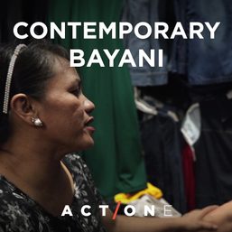 ‘Contemporary Bayani’: Reversing the overseas hero myth