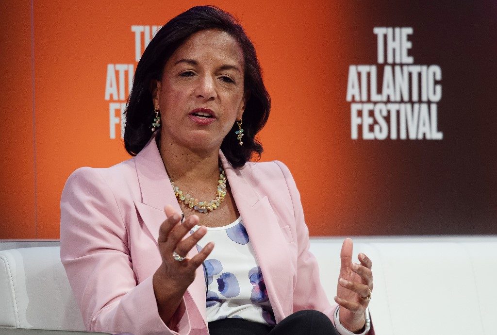 Biden taps Susan Rice for domestic policy role