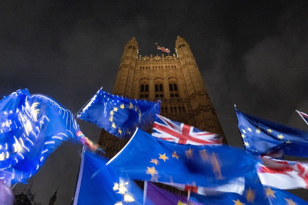 UK and EU release full text of post-Brexit trade deal