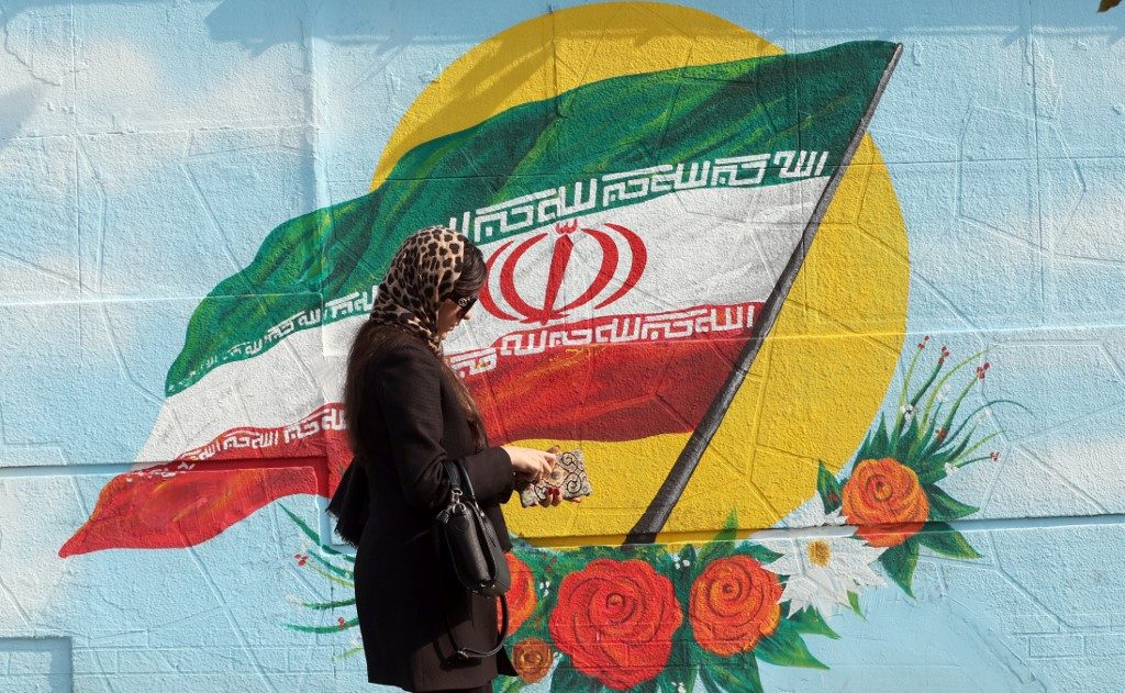 Iran nuclear deal parties try to defuse tensions