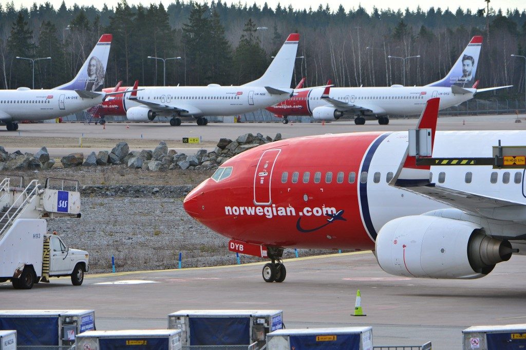 Norwegian Air Shuttle unveils rescue plan