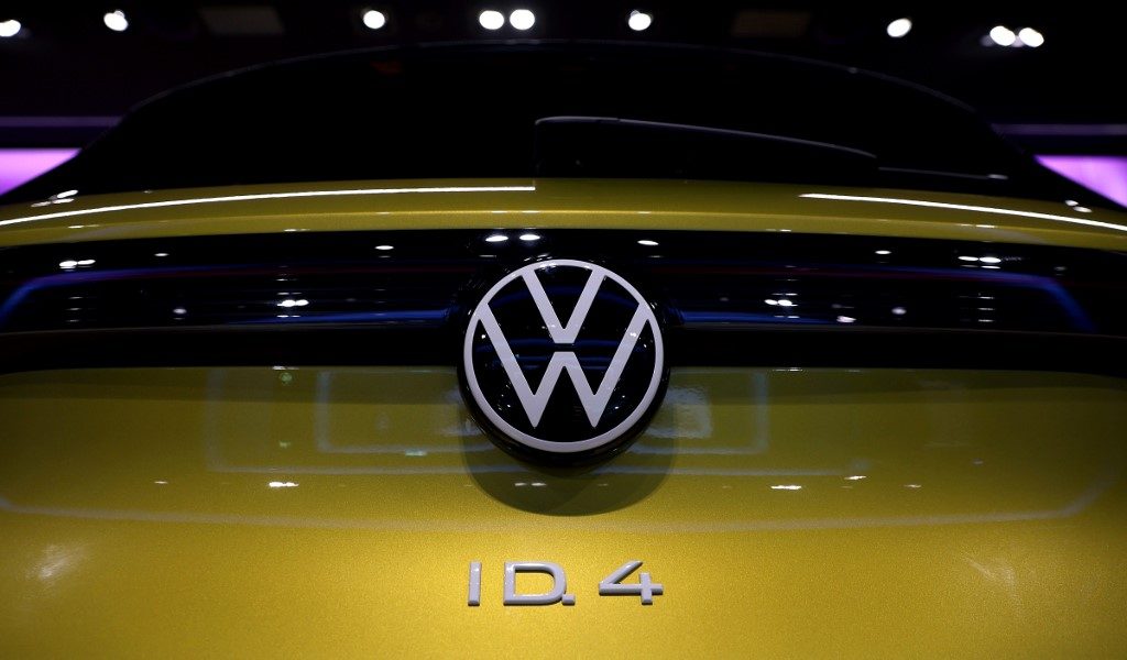 Volkswagen set to miss EU emissions targets – CEO