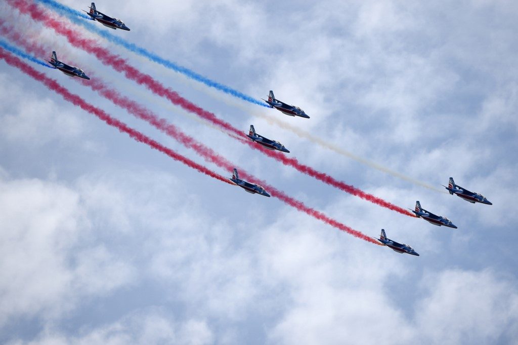 2021 edition of Paris Air Show canceled due to COVID-19