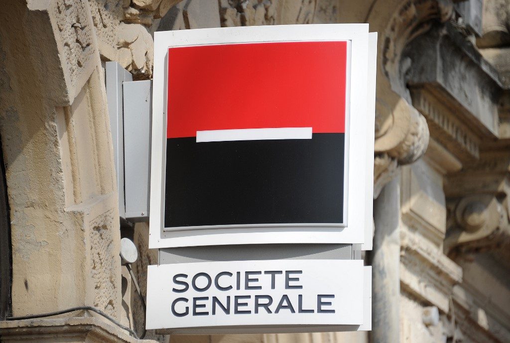 Societe Generale bank to shut 600 branches in France