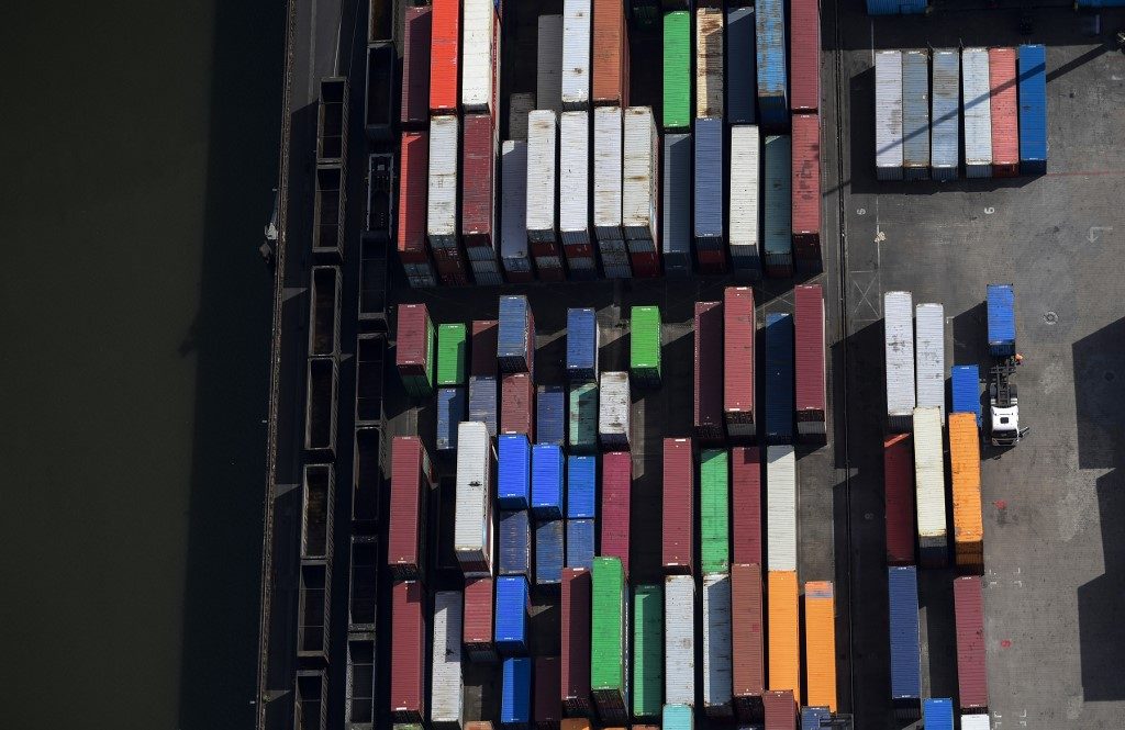 German exports tick up in October 2020 on China rebound