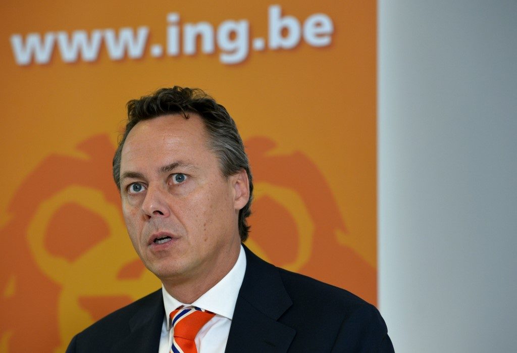 Dutch UBS chief faces prosecution over money laundering at ING