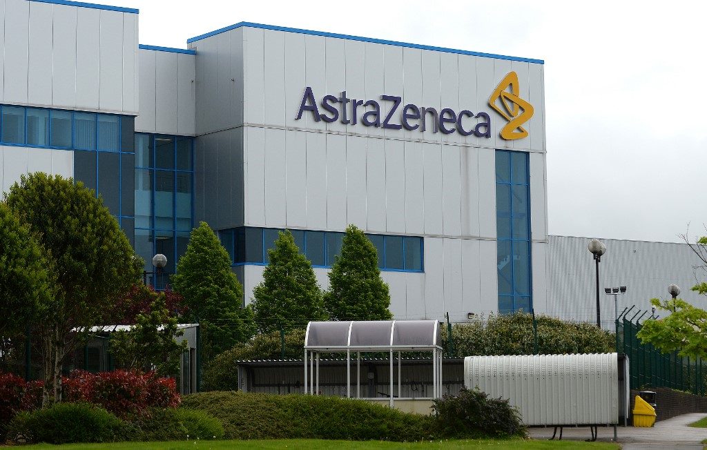 UK’s AstraZeneca buying US biotech firm Alexion for $39 billion