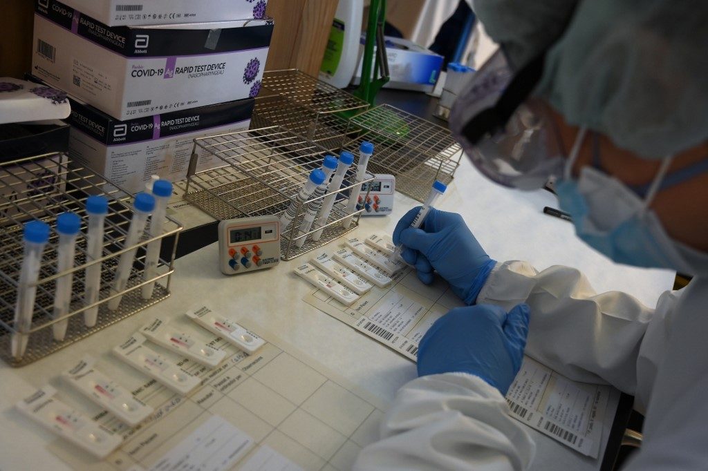 Spain to start virus vaccinations December 27