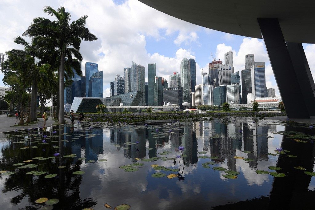 Singapore to allow business travel arrivals from all countries