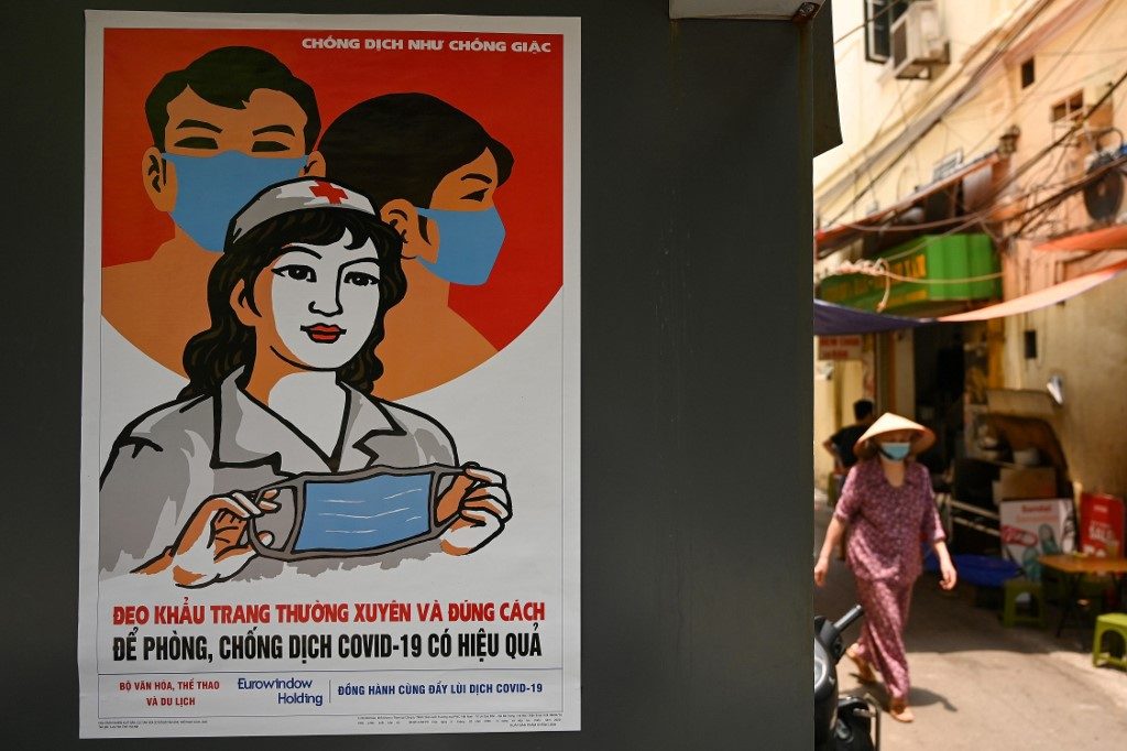 Strong virus response helps Vietnam’s economy weather pandemic