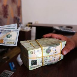 Libya central bank unifies exchange rate