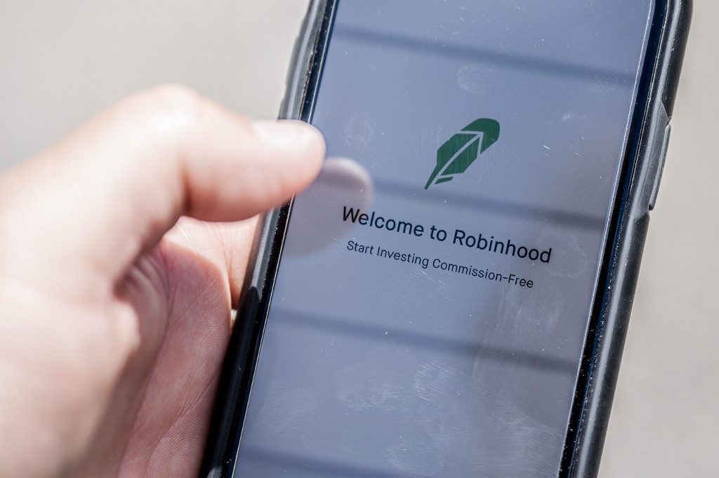 US state charges stocks app Robinhood for luring the inexperienced