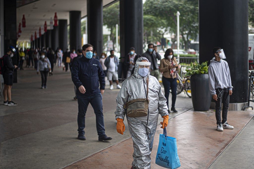 Latin America unemployment passes 10% due to pandemic – ILO