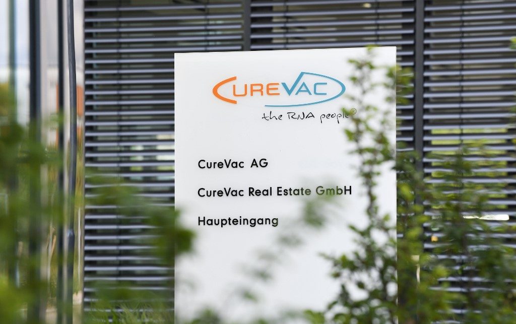 Germany’s CureVac launches final trials for virus vaccine