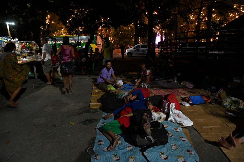 Record hunger in the Philippines as COVID-19 restrictions bite